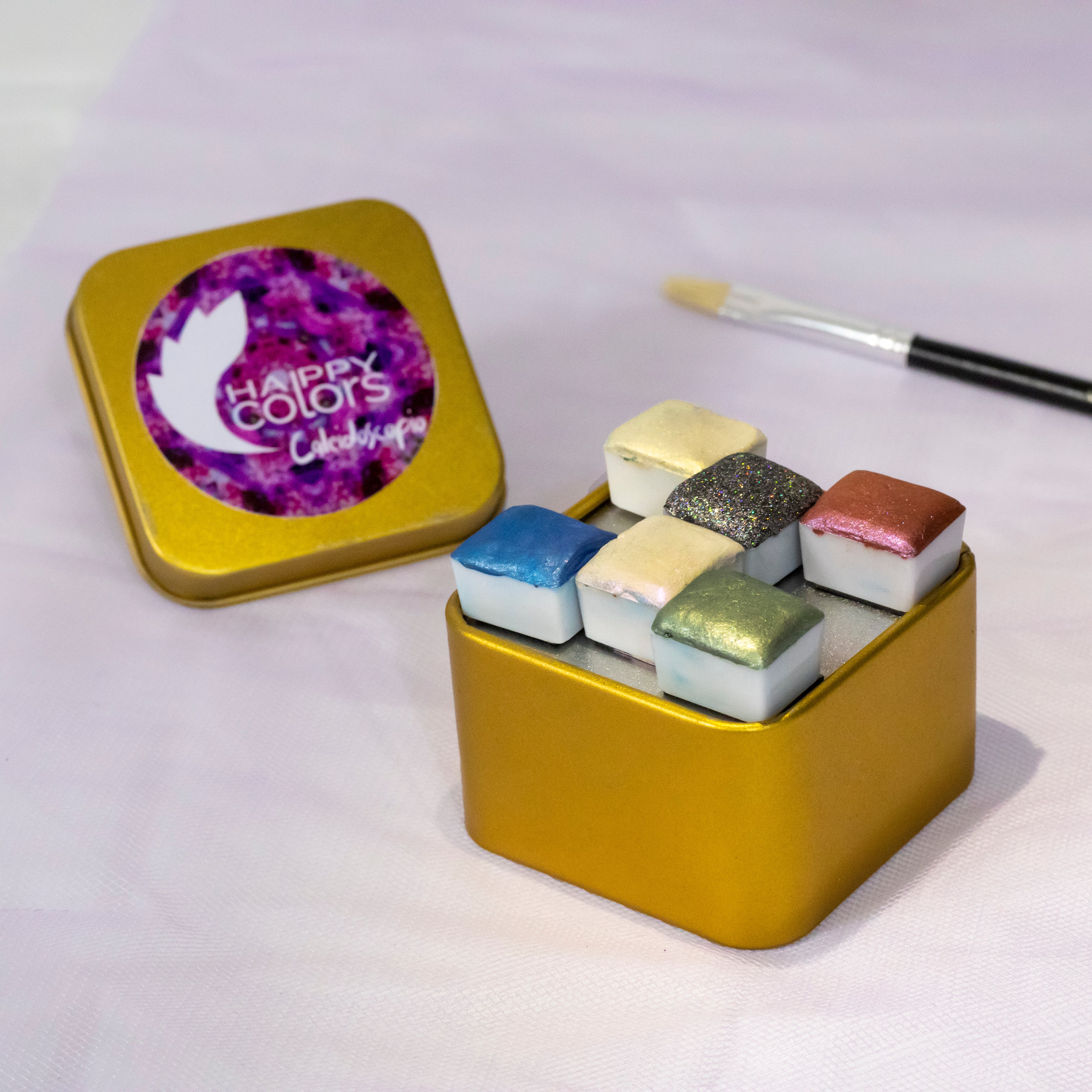 Set Caleidoscopio