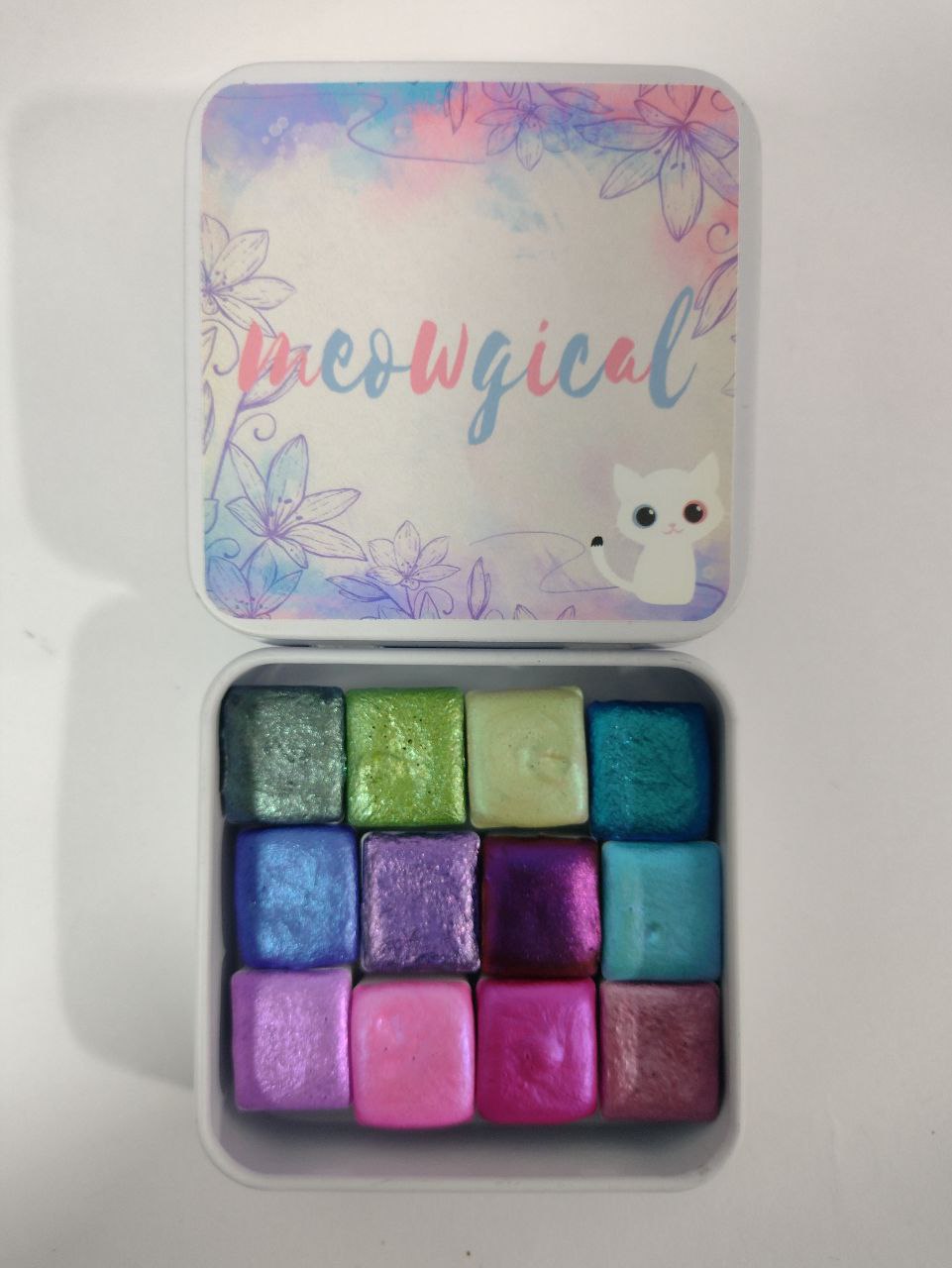 Meowgical Set (12 colores)