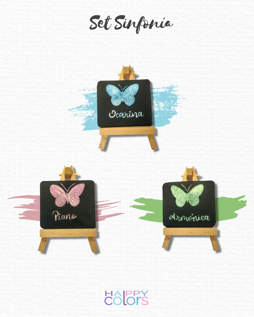 Set Sinfonía