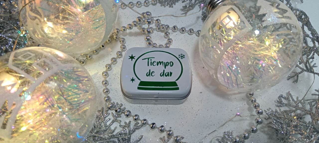Set Tiempo de dar 🎄🎅