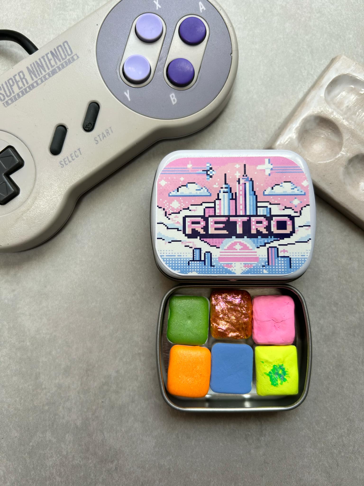 📼 Set Retro 📼