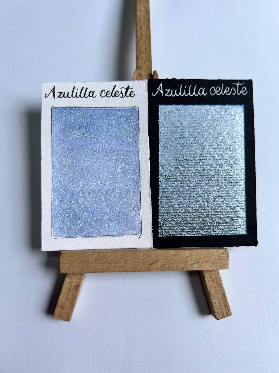Azulilla celeste