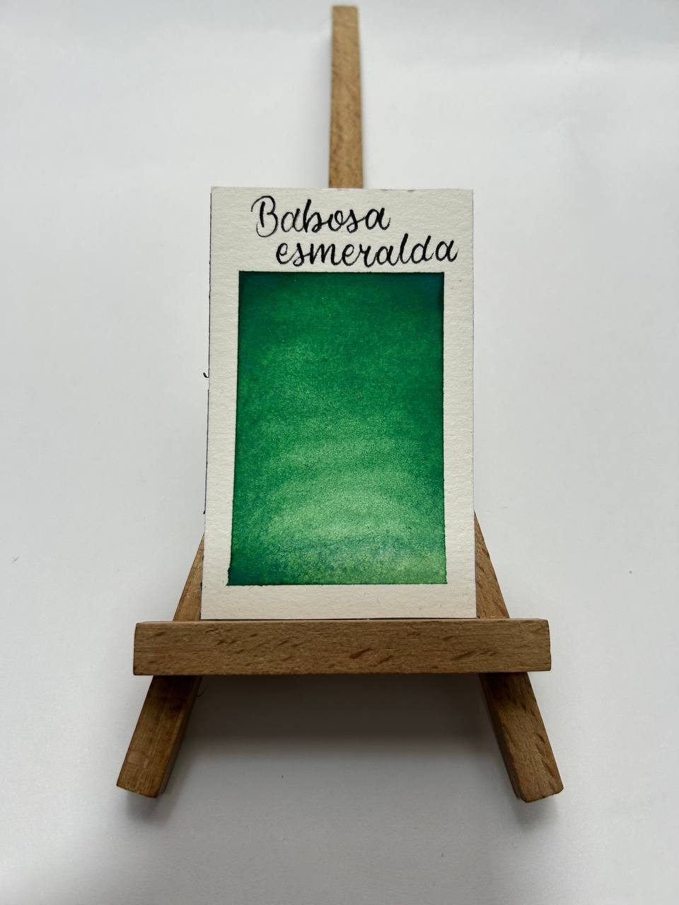 Babosa Esmeralda