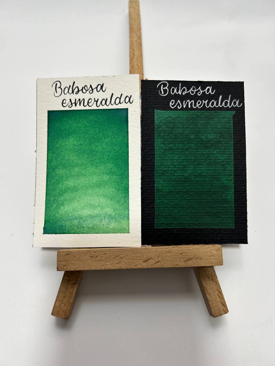 Babosa Esmeralda