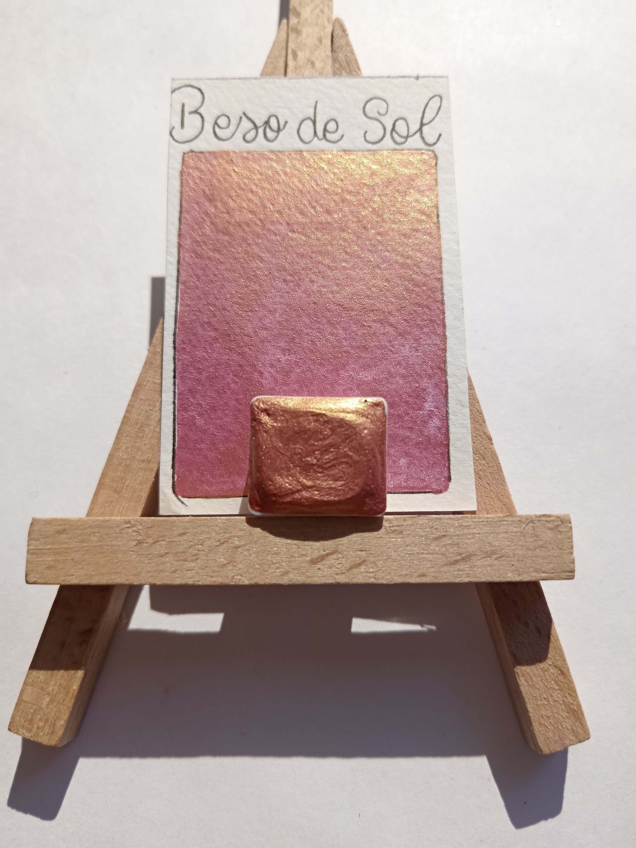 Beso De Sol