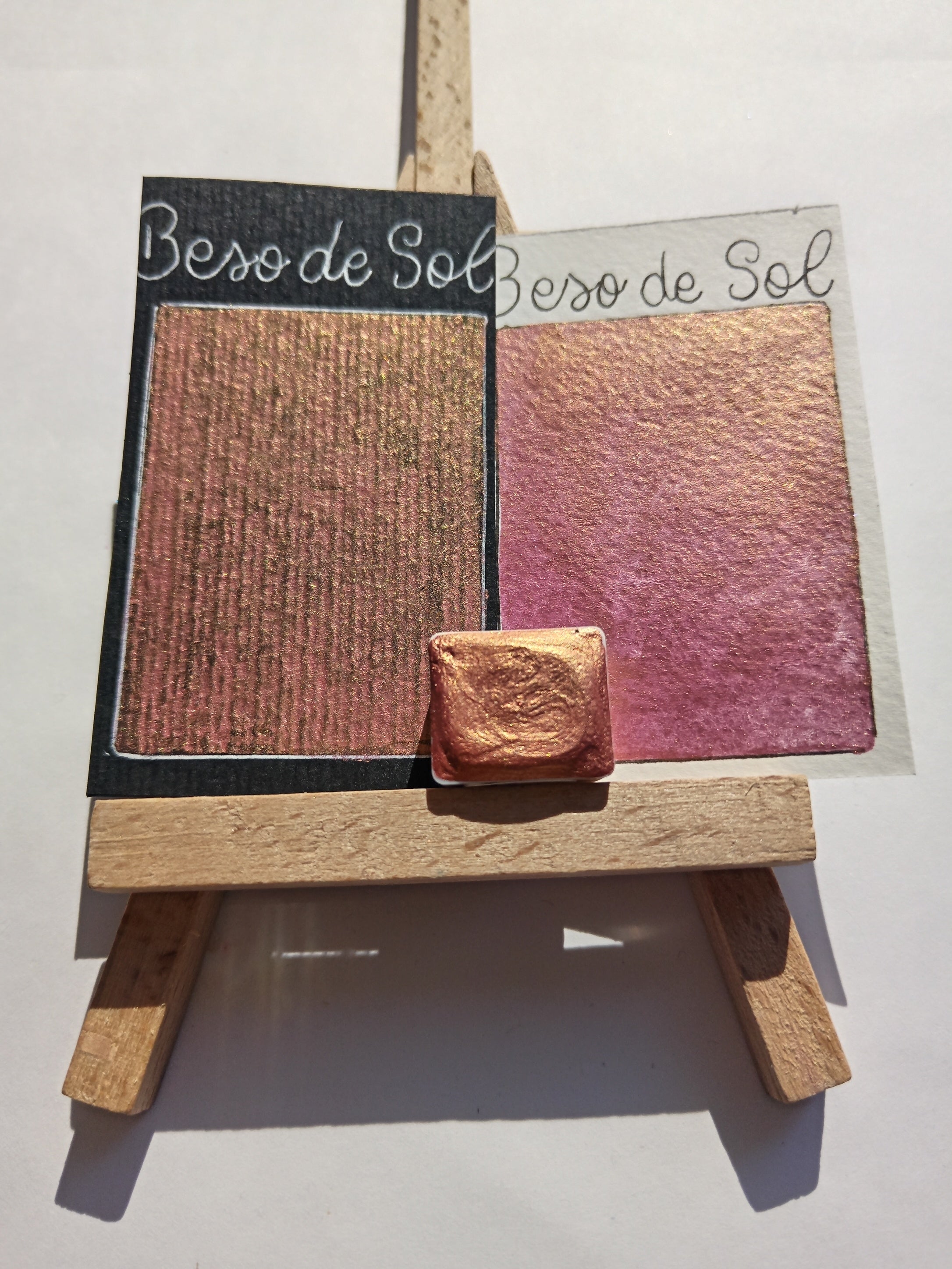 Beso De Sol