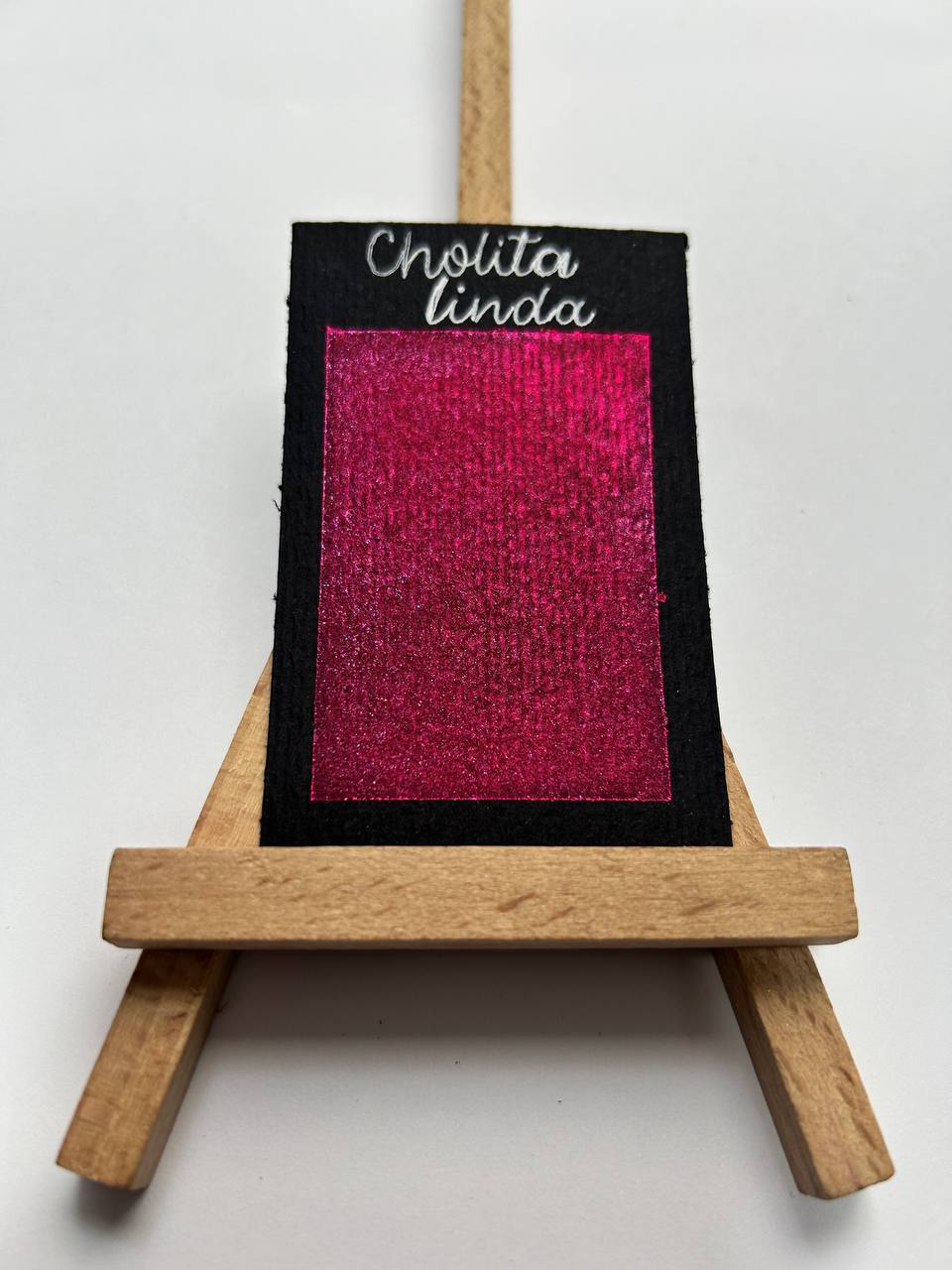 Cholita linda
