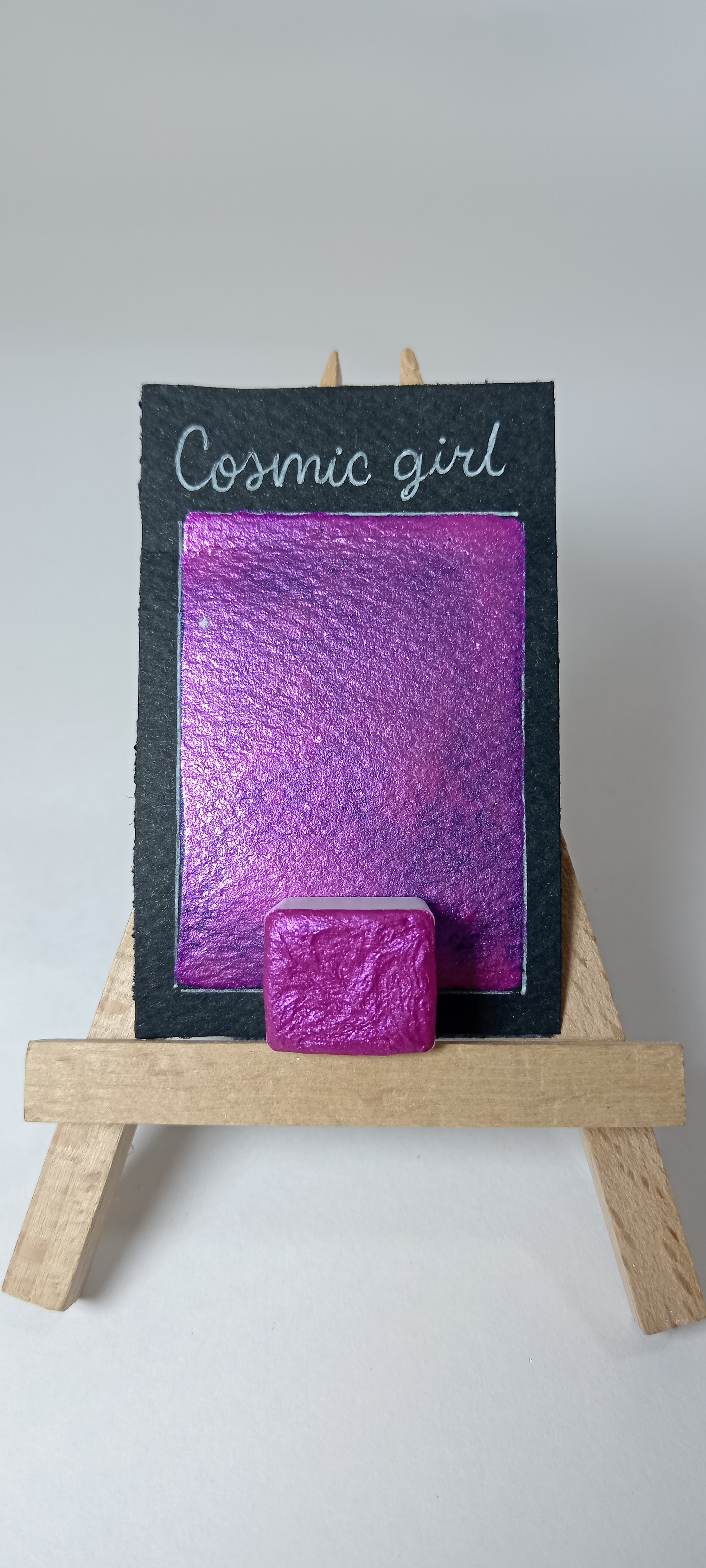 Cosmic Girl
