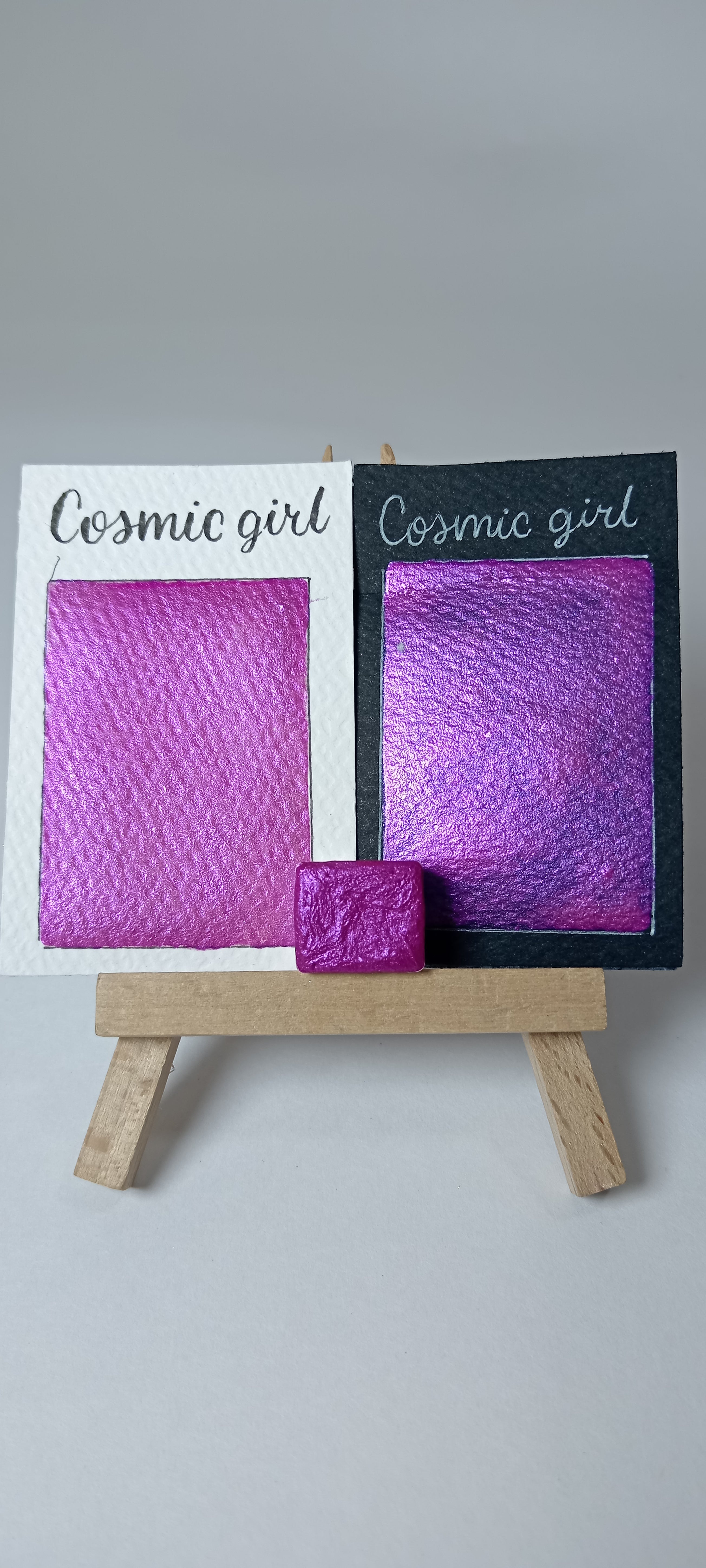 Cosmic Girl