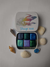 Cargar imagen en el visor de la galería, DeepSea Set - Shiny
