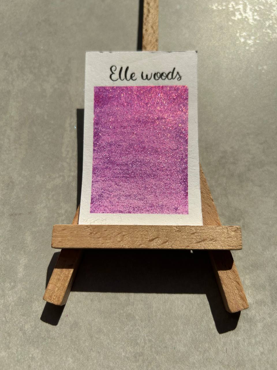 Elle woods