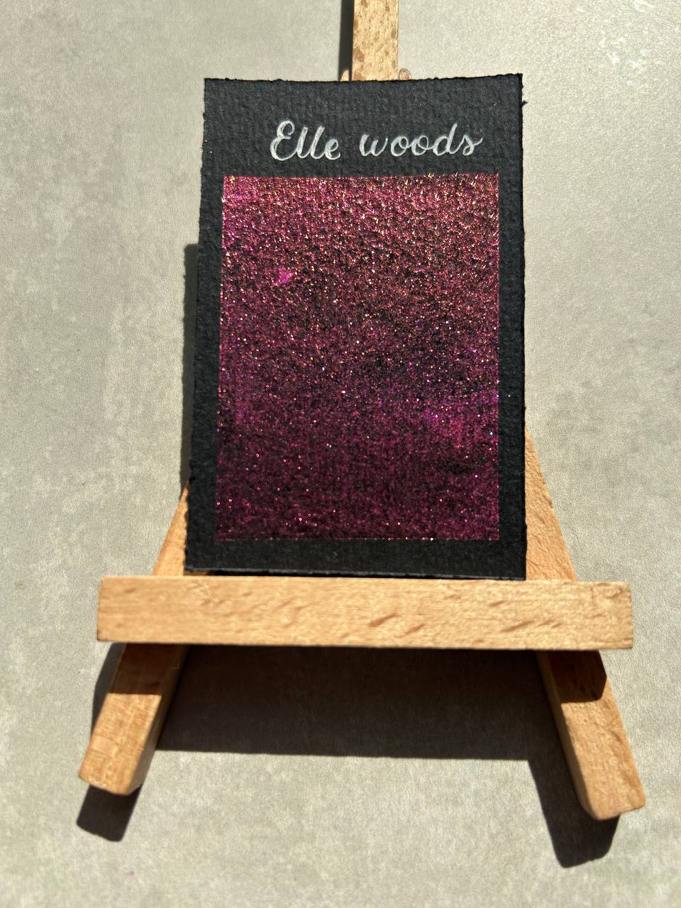 Elle woods