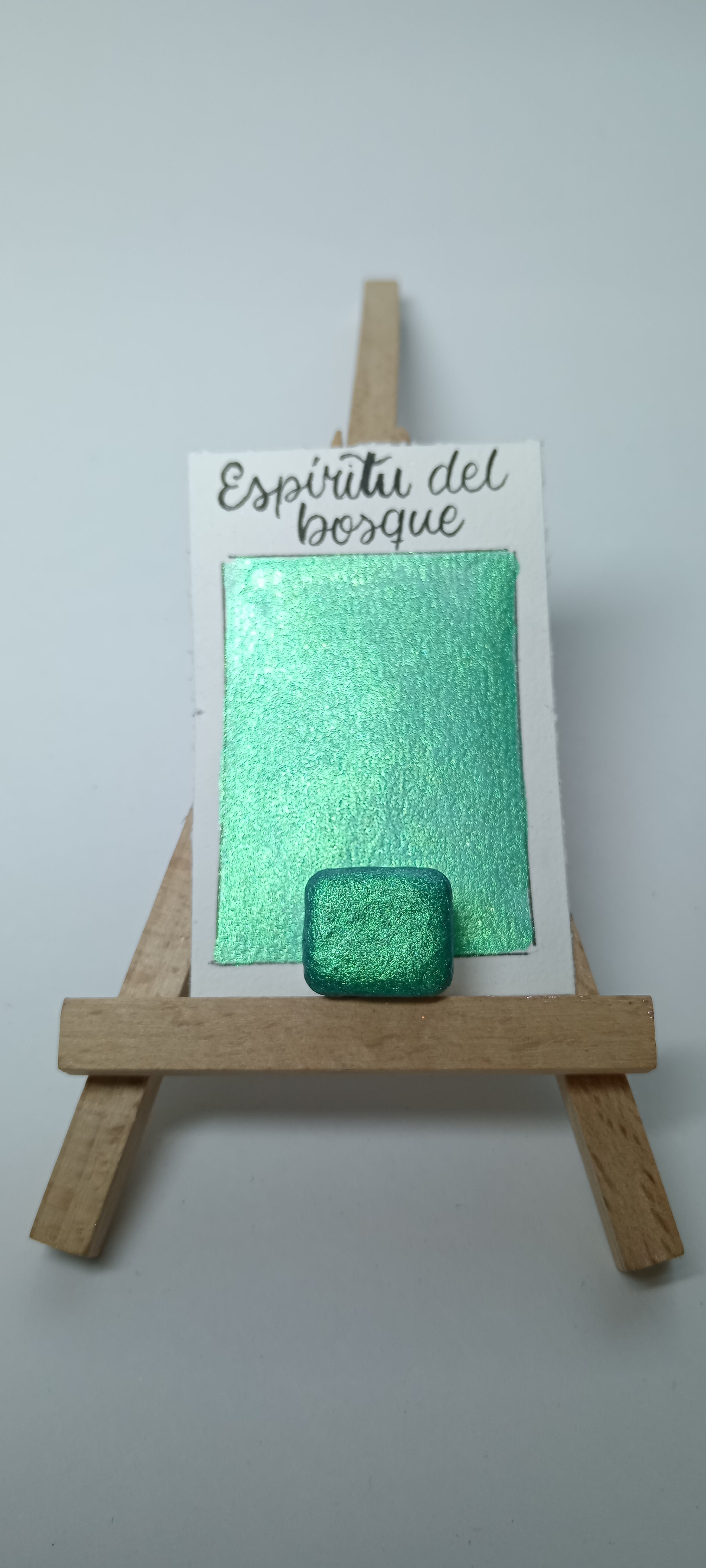 Espíritu Del Bosque