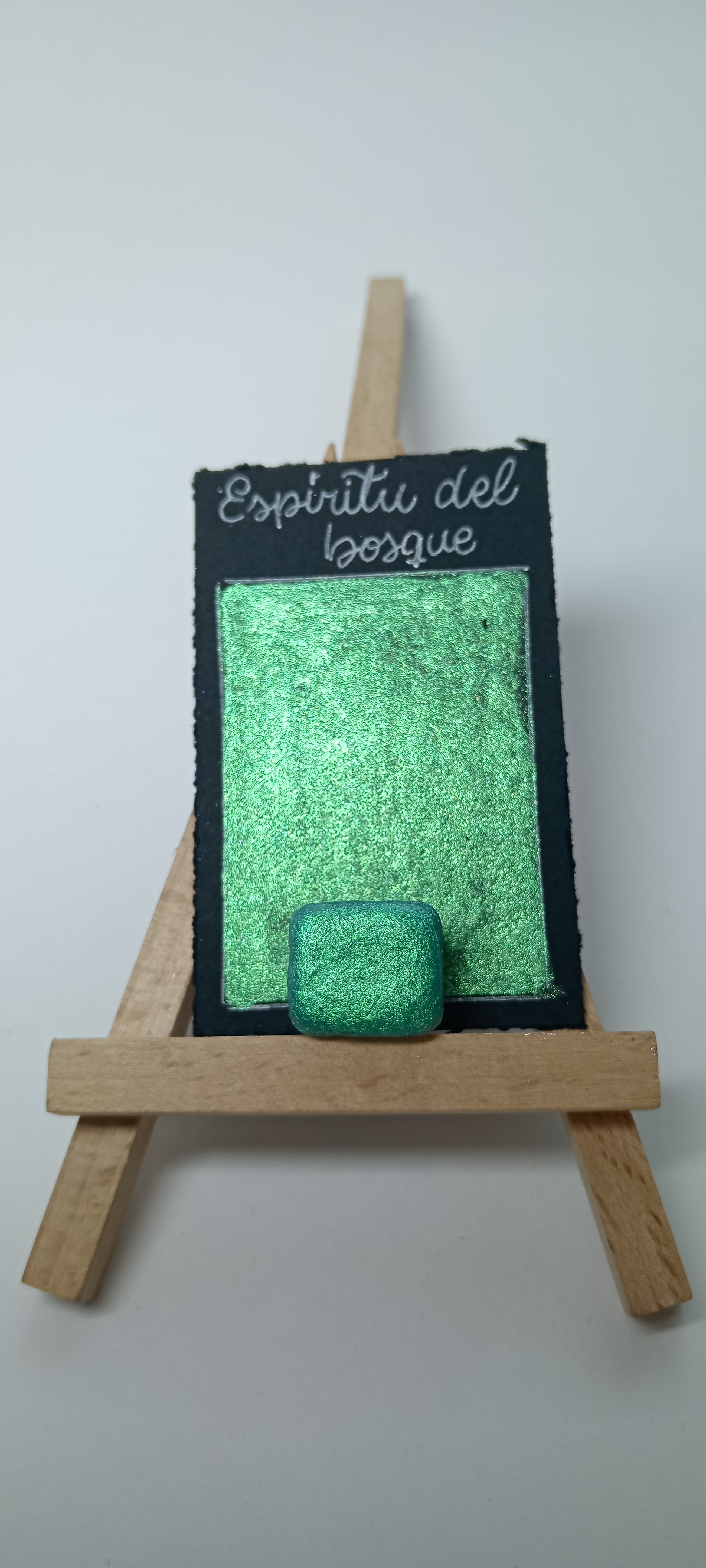 Espíritu Del Bosque