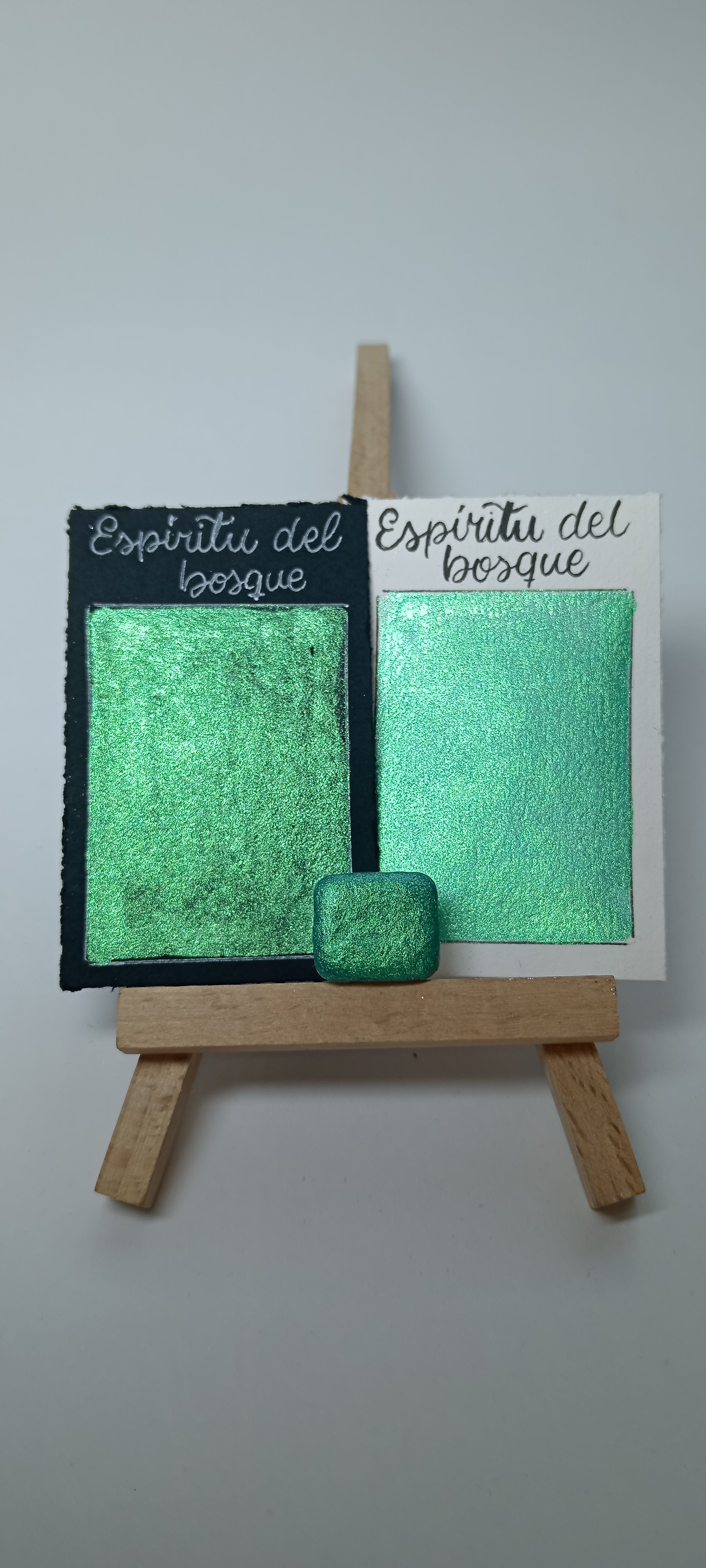 Espíritu Del Bosque