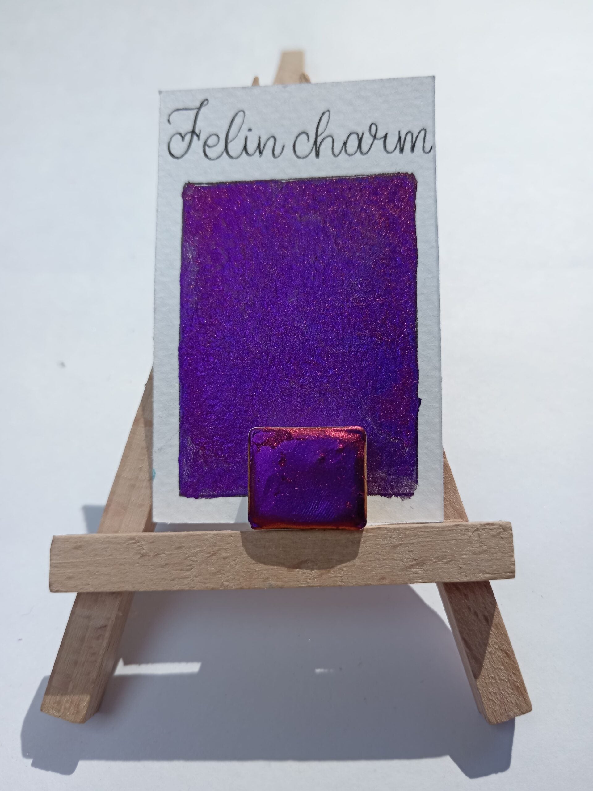 Felin Charm