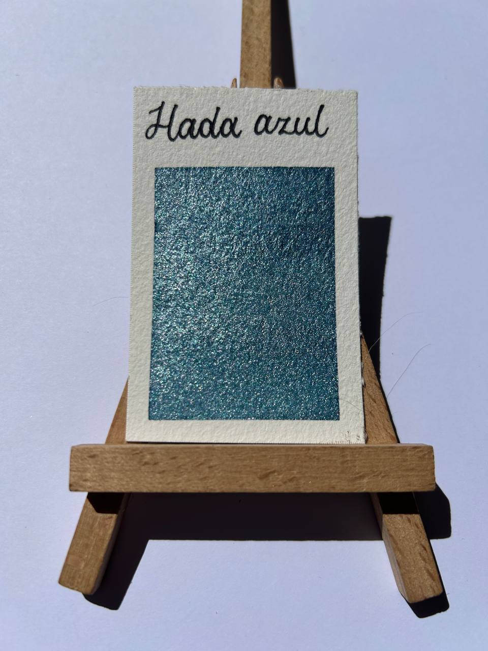 Hada azul
