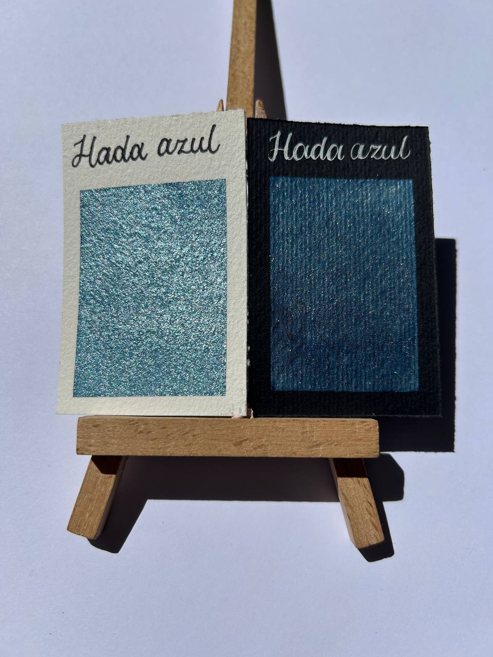 Hada azul