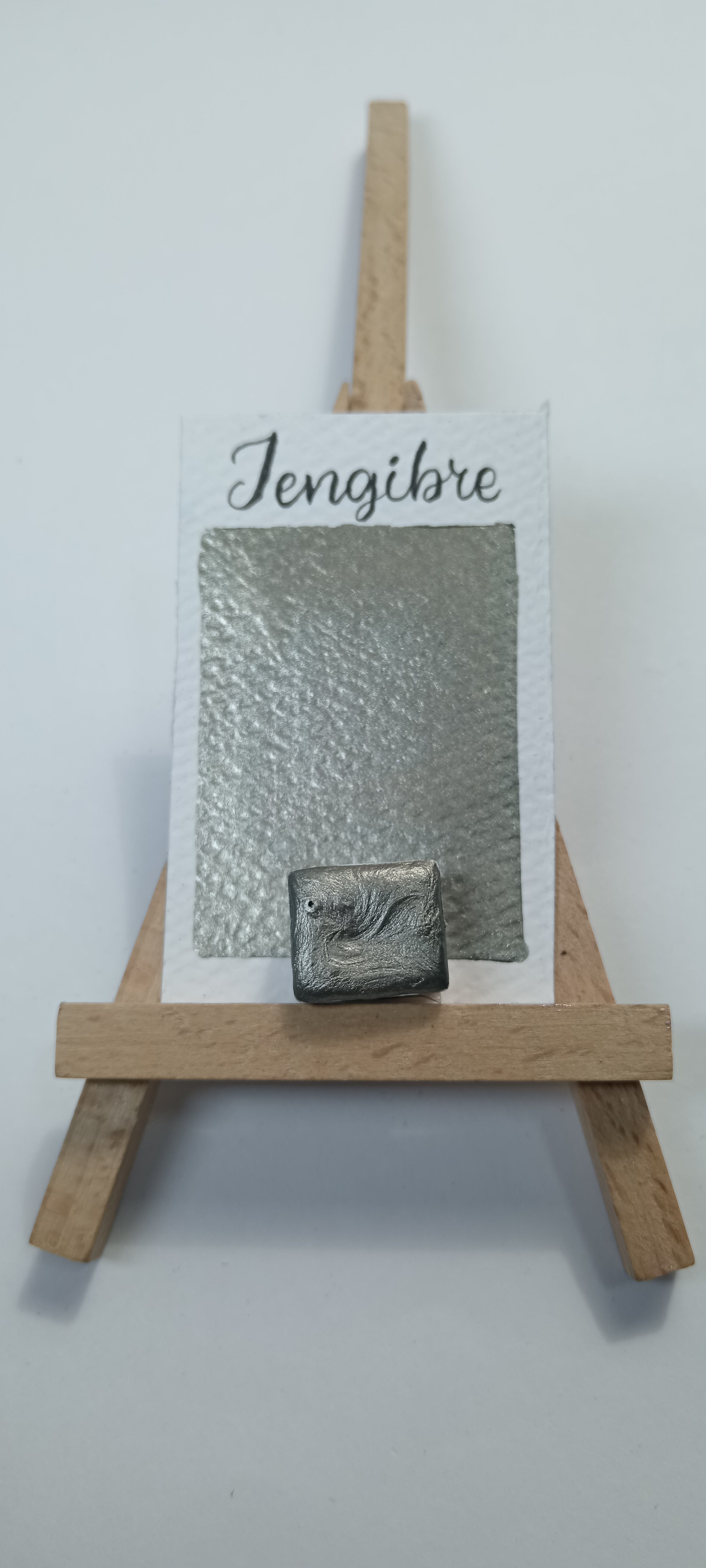 Jengibre