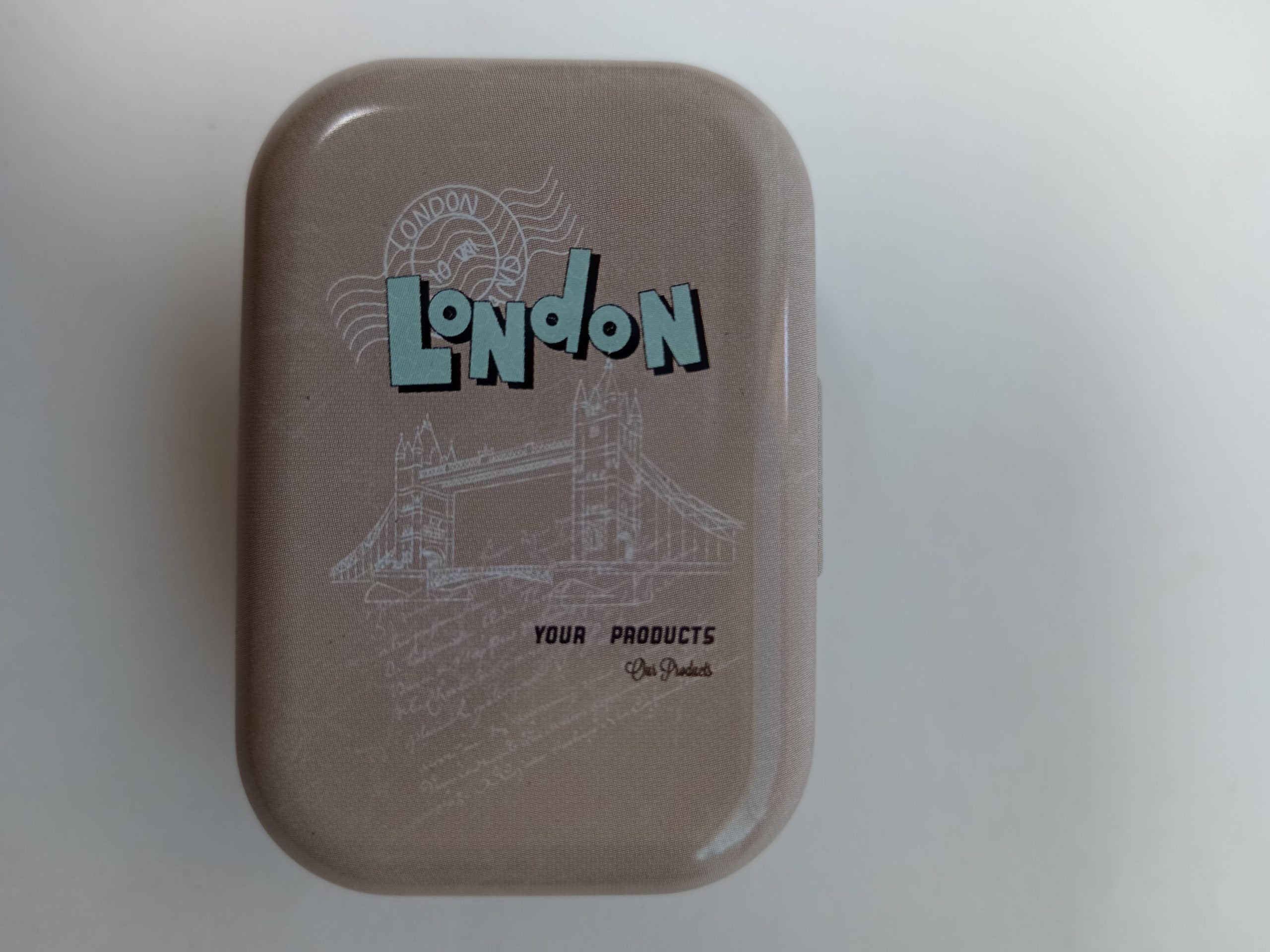 Latitas con diseño - Modelo 6