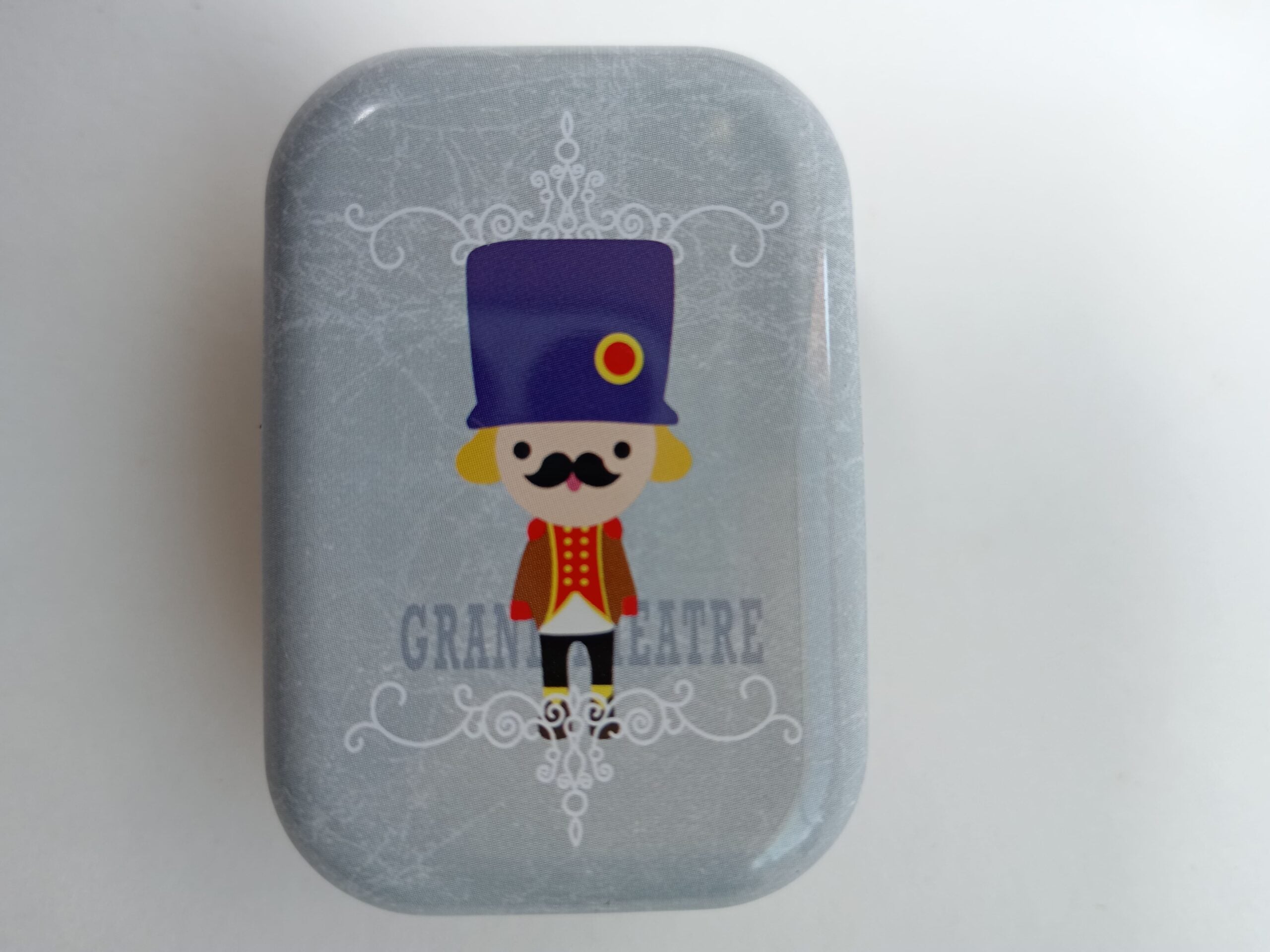 Latitas con diseño - Modelo 7