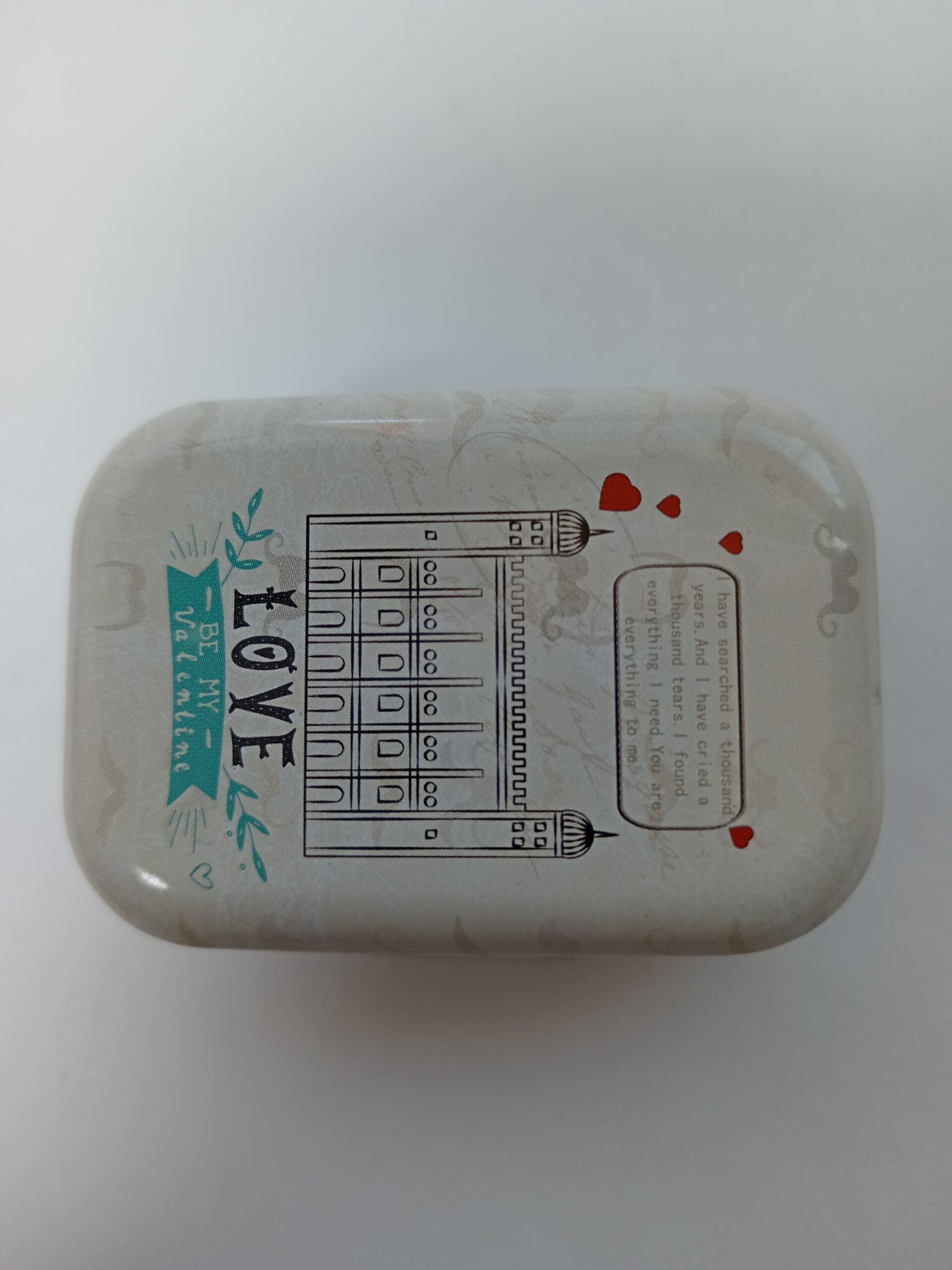 Latitas con diseño - Modelo 8