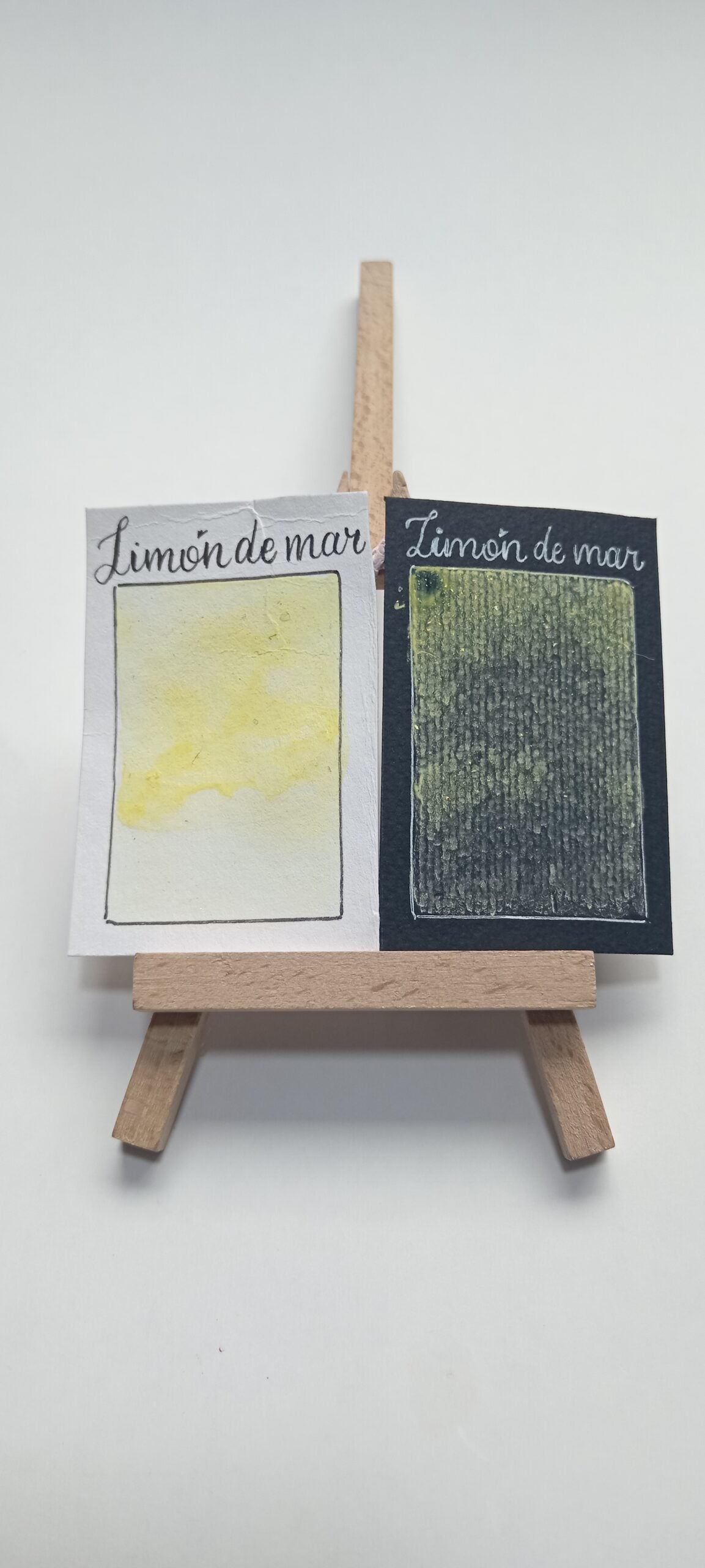 Limón De Mar