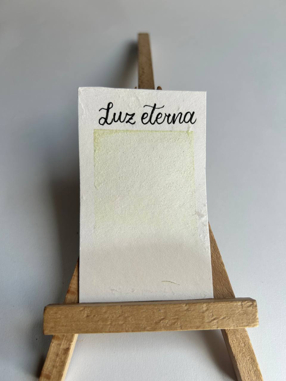 Luz eterna