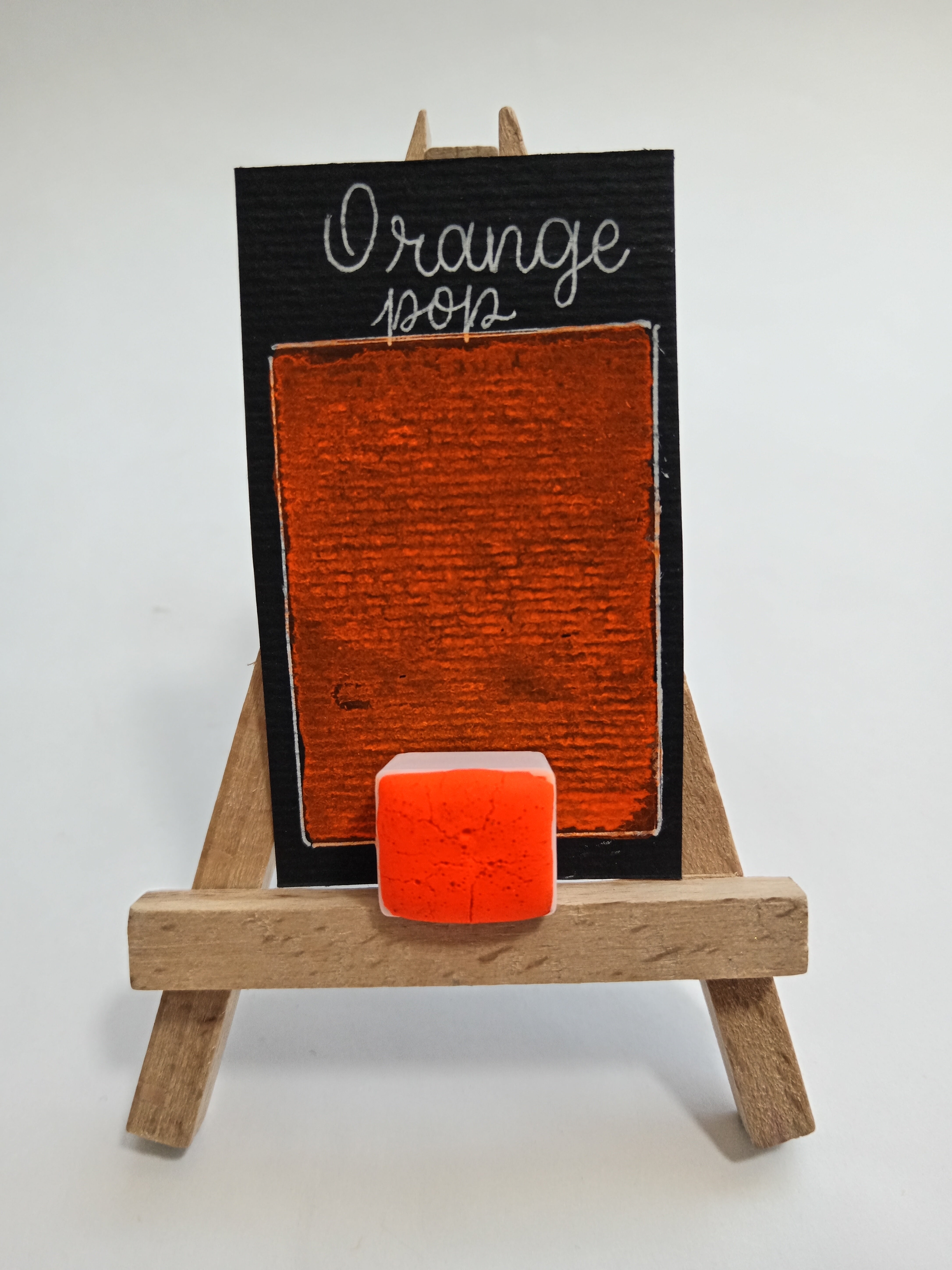 Orange Pop