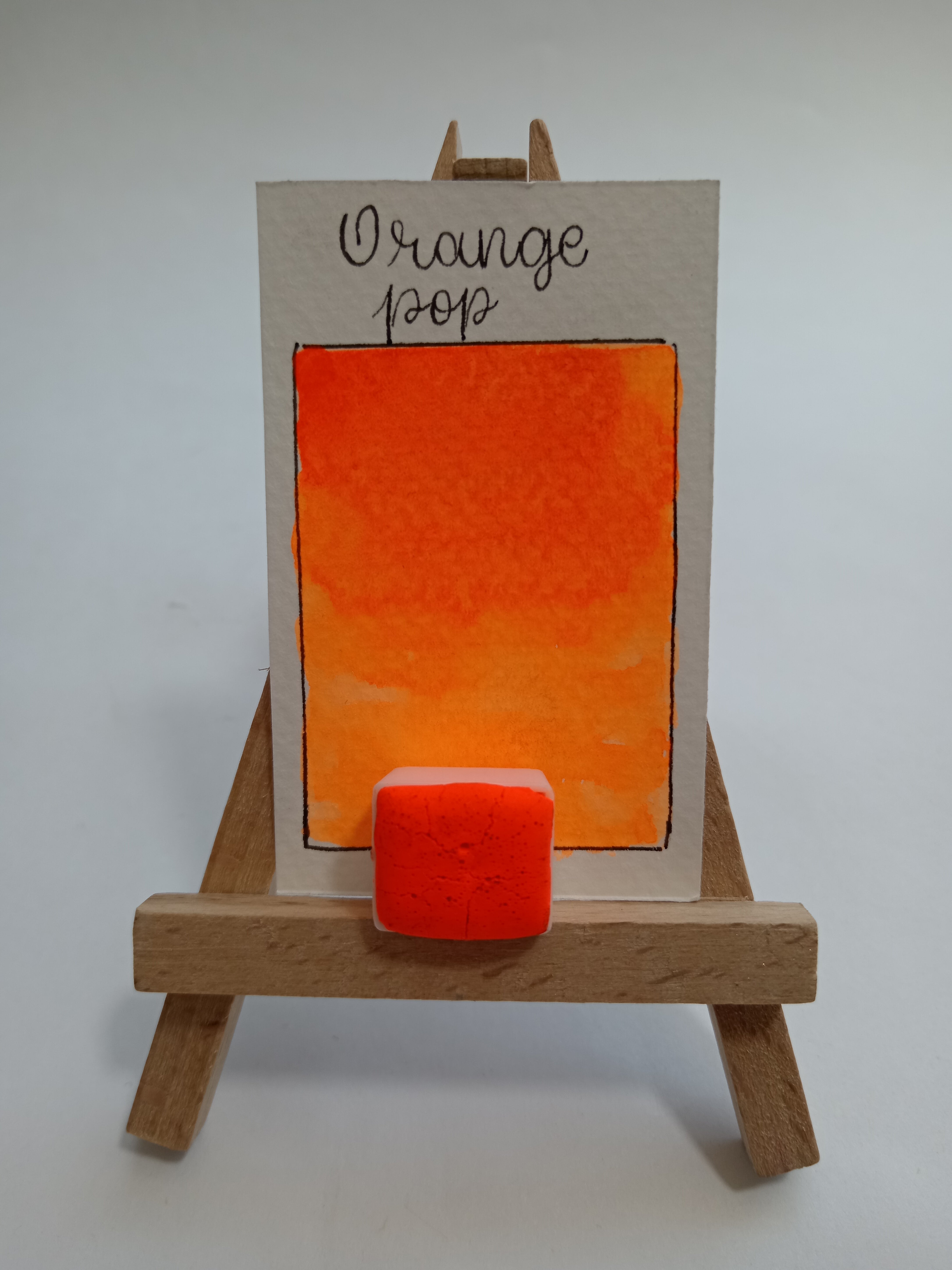Orange Pop
