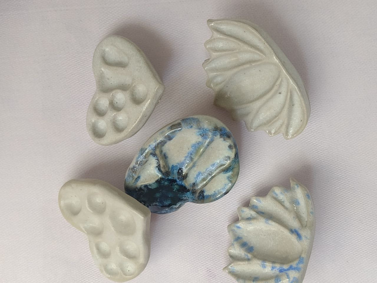 Paletas de cerámica