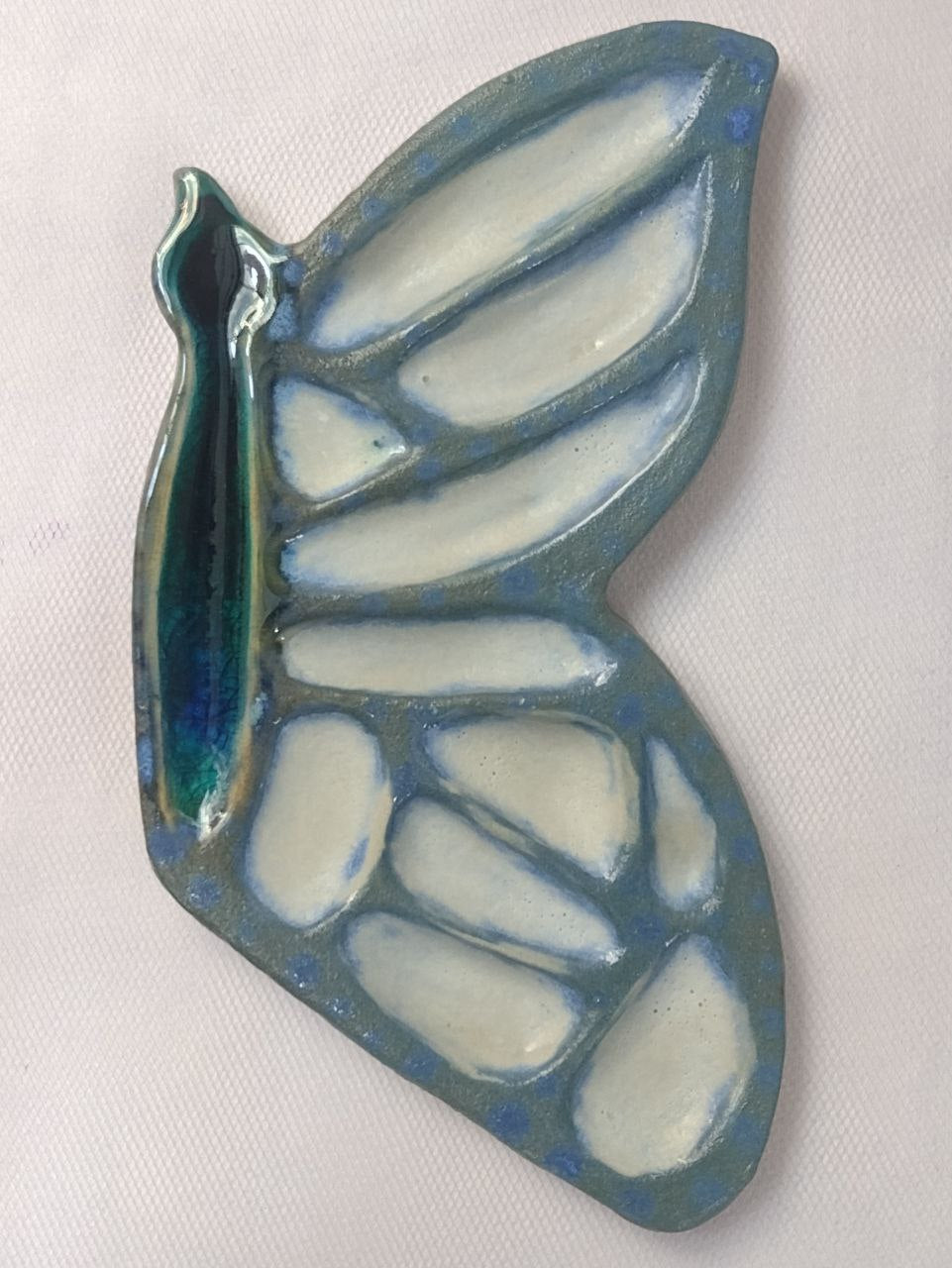Paletas de cerámica - Mariposa