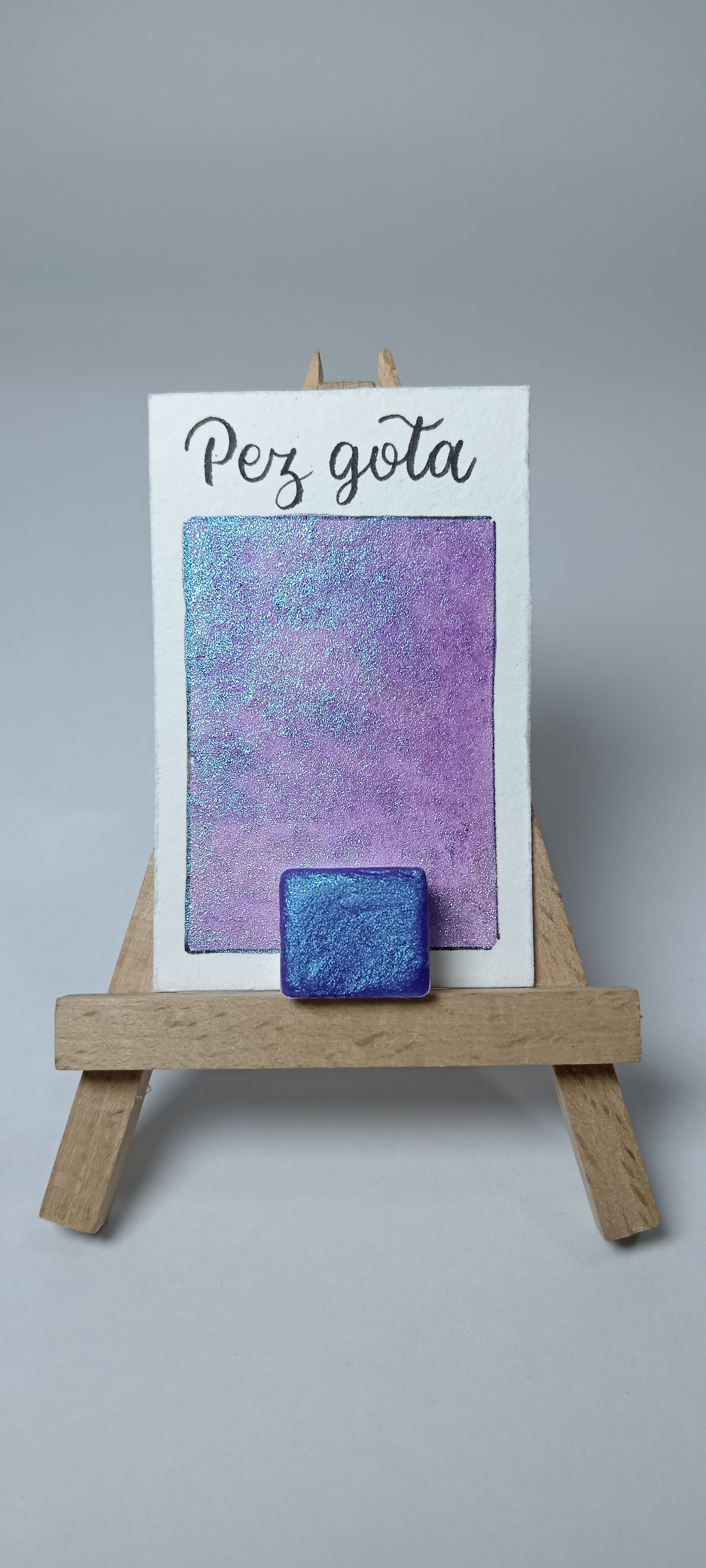 Pez Gota