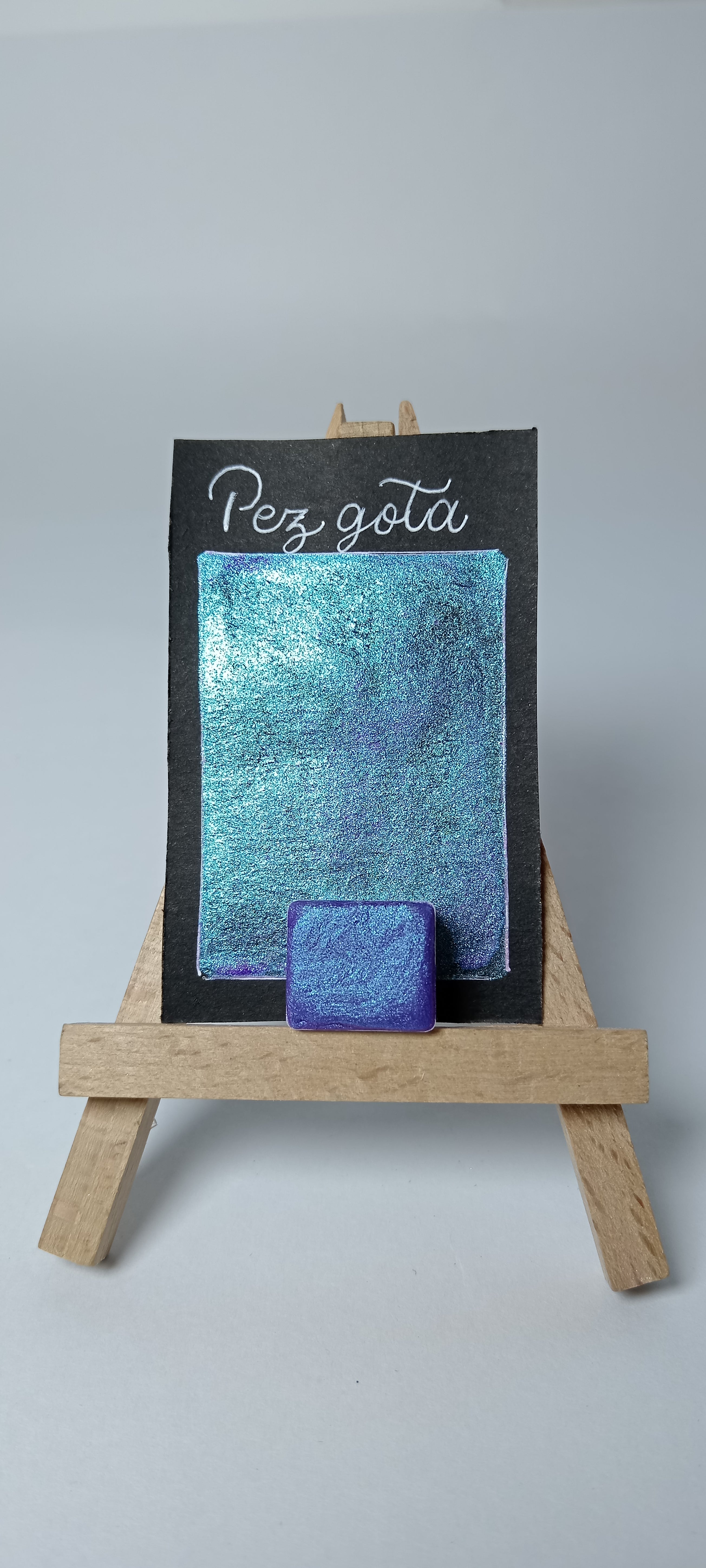 Pez Gota