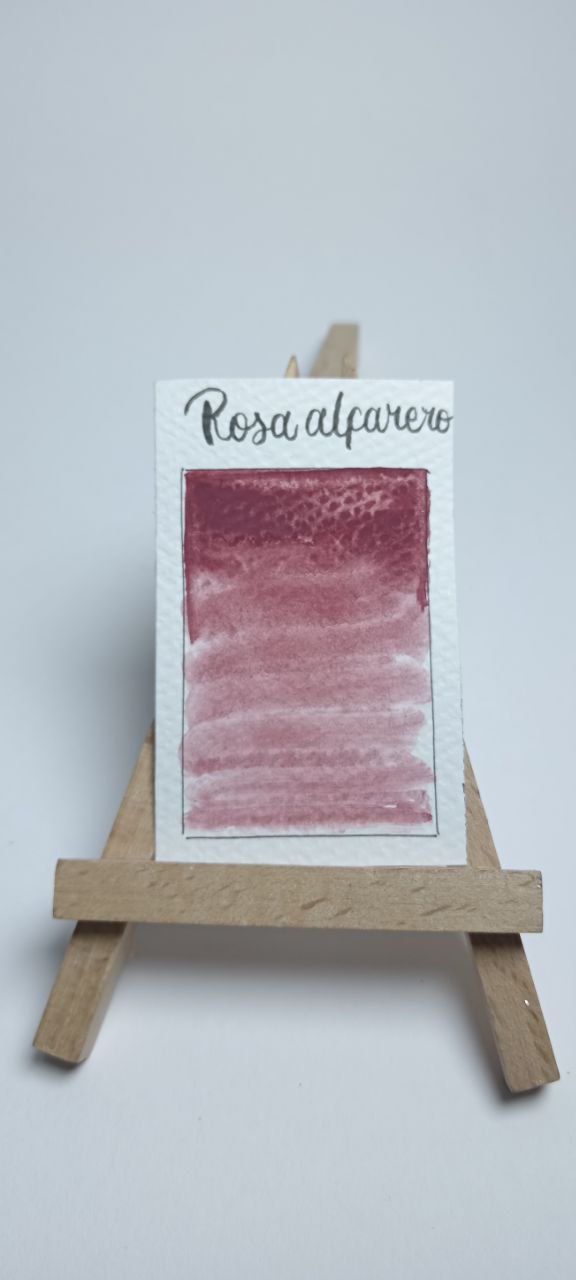 Rosa Alfarero 🌹