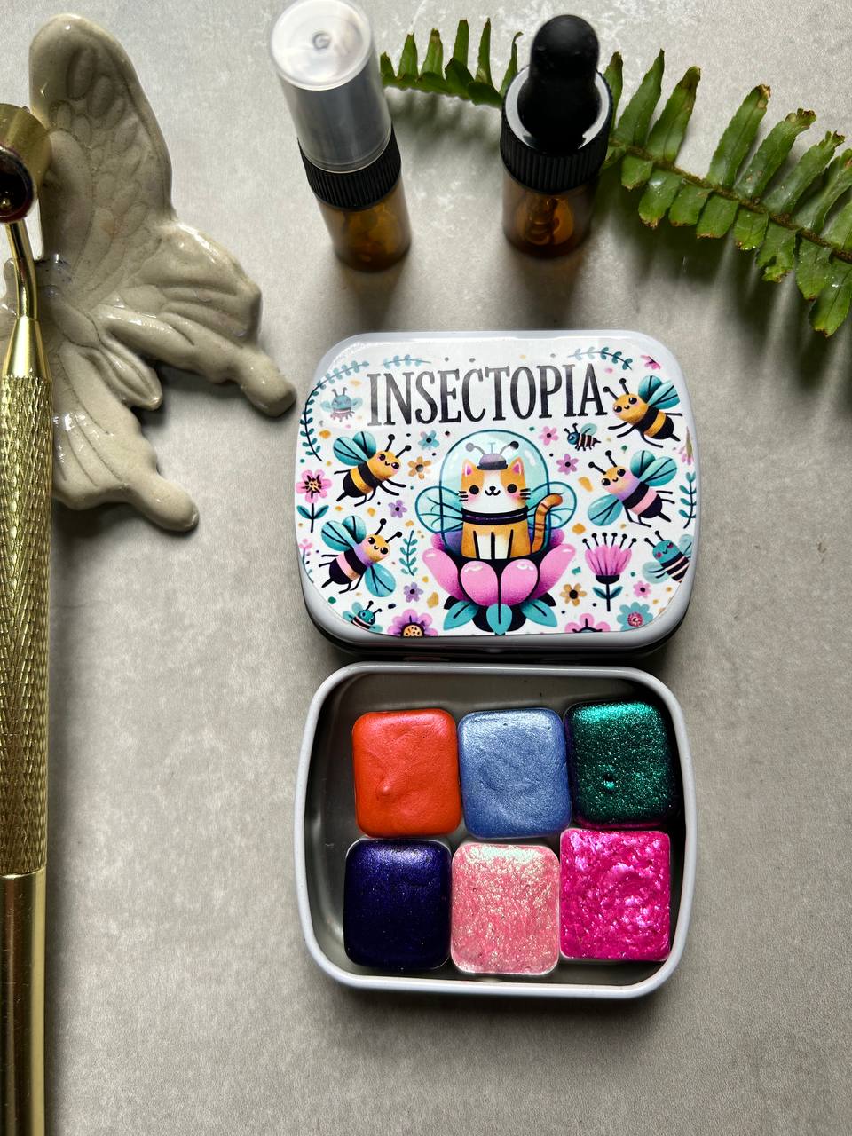 Set Insectopia
