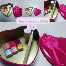 Cargar imagen en el visor de la galería, Pack Amor Eterno 💖🌈
