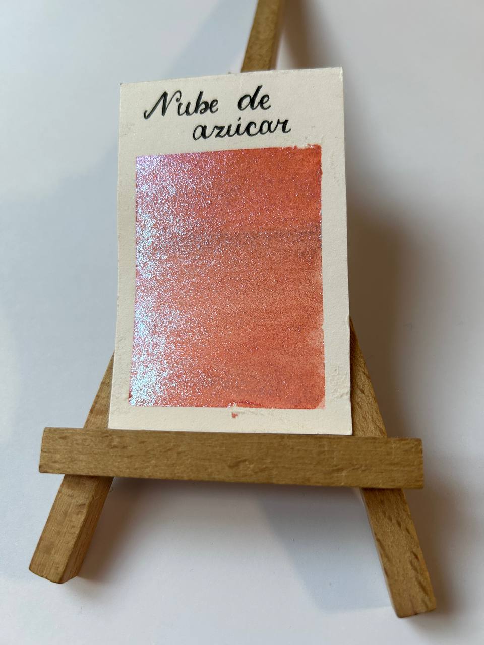 Nube de azúcar