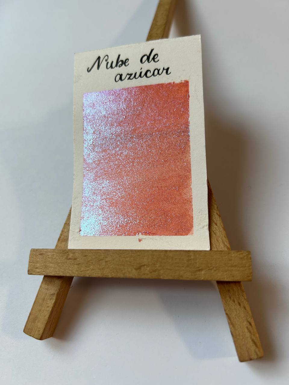 Nube de azúcar