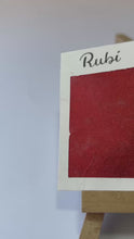 Cargar y reproducir el video en el visor de la galería, Rubí
