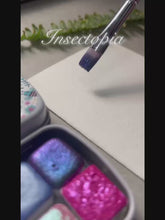 Cargar y reproducir el video en el visor de la galería, Set Insectopia
