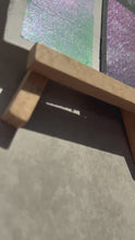 Cargar y reproducir el video en el visor de la galería, Esmeralda
