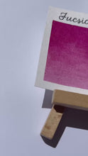 Cargar y reproducir el video en el visor de la galería, Fucsia
