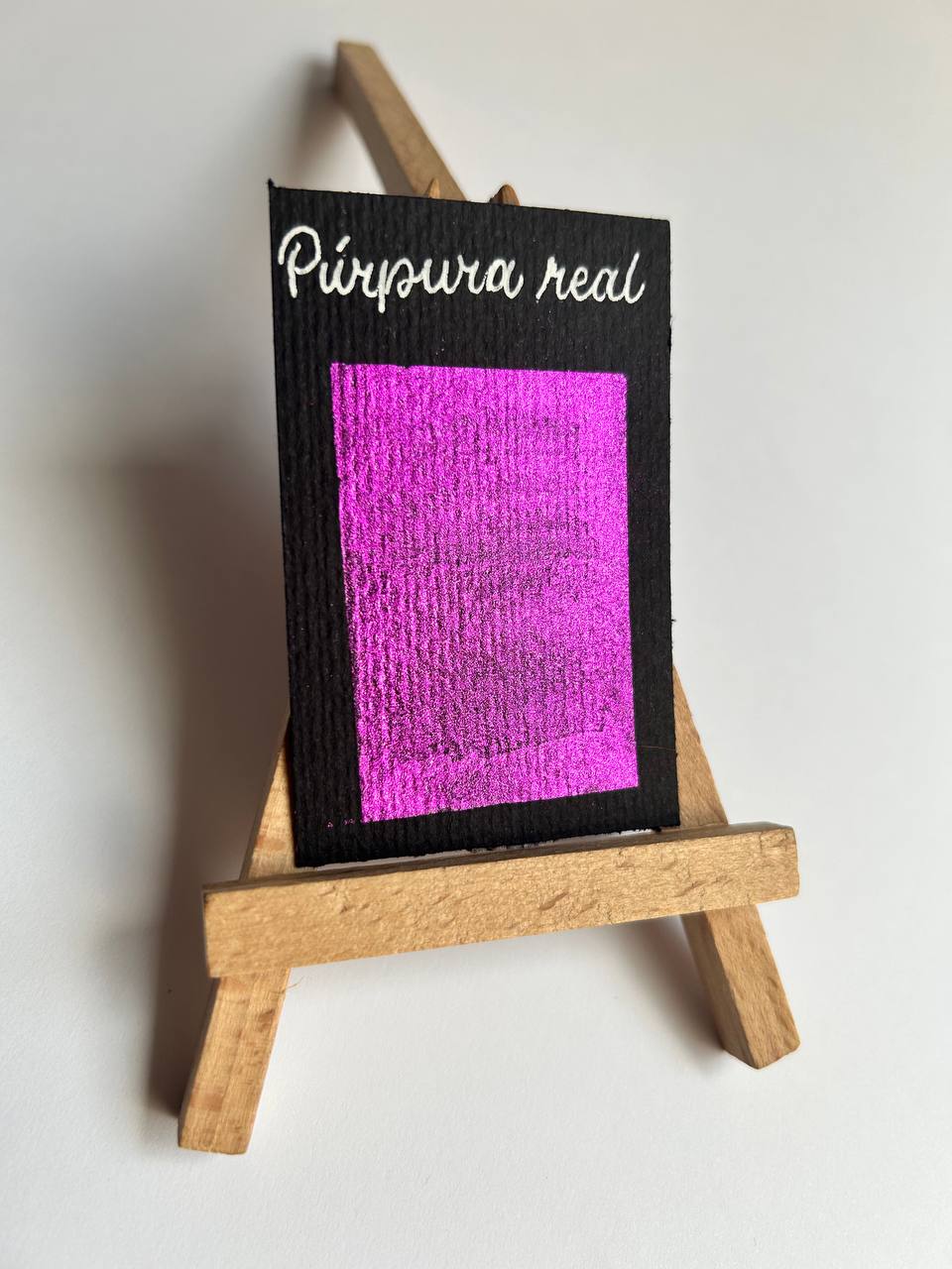 Púrpura real