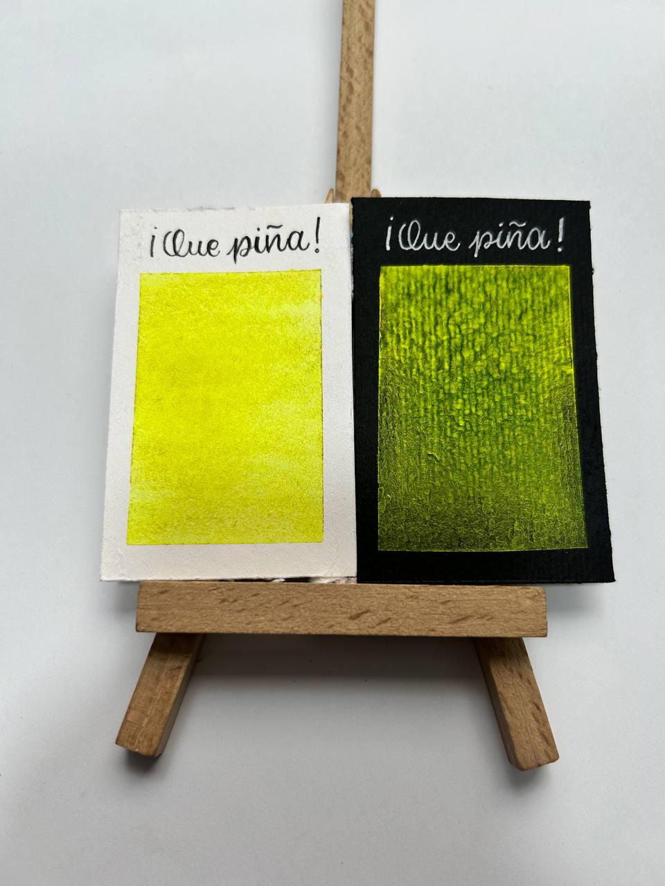 !Qué piña!