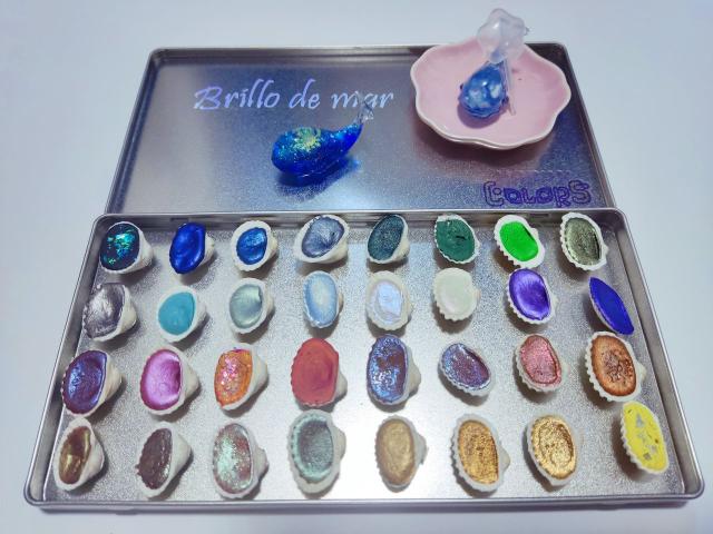 Brillo de Mar