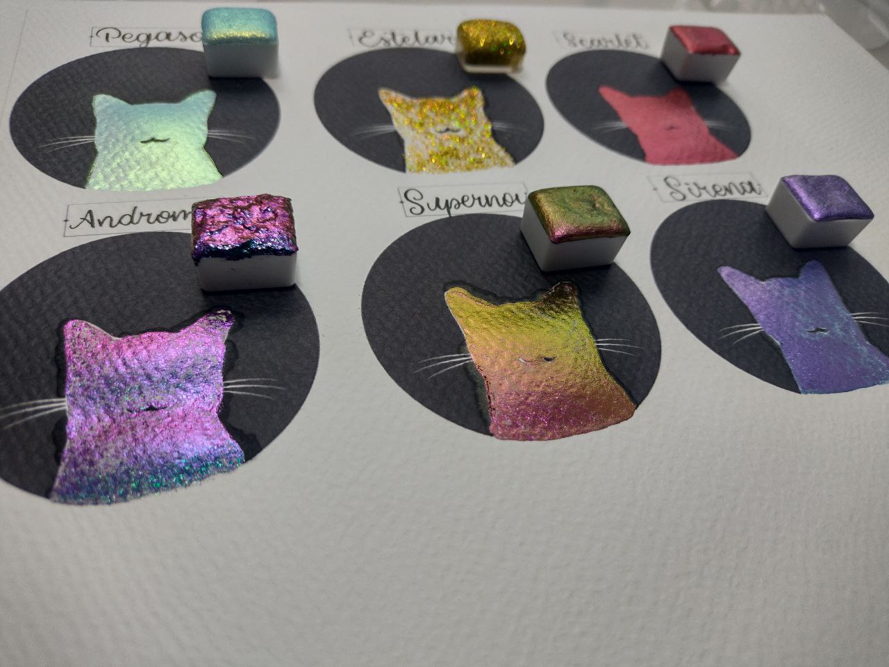 Set Cosmos